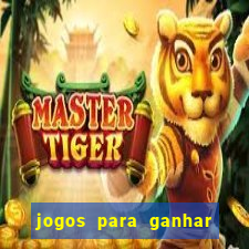 jogos para ganhar dinheiro via pix na hora